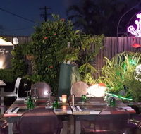 Wayne  Adele's Garden of Eating - Mackay Tourism