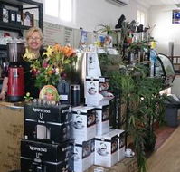 Coffee at the Park - Mackay Tourism