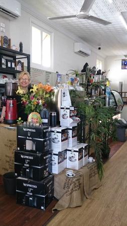 Coffee At The Park - Mackay Tourism 0