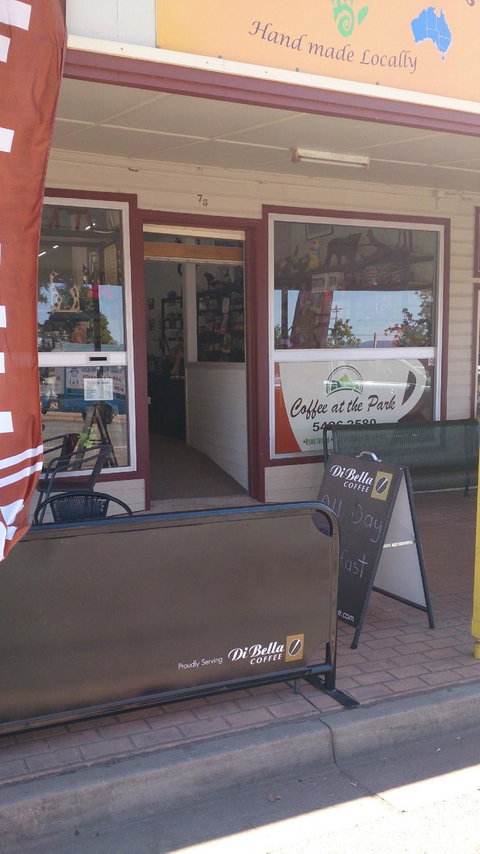 Coffee At The Park - Mackay Tourism 2