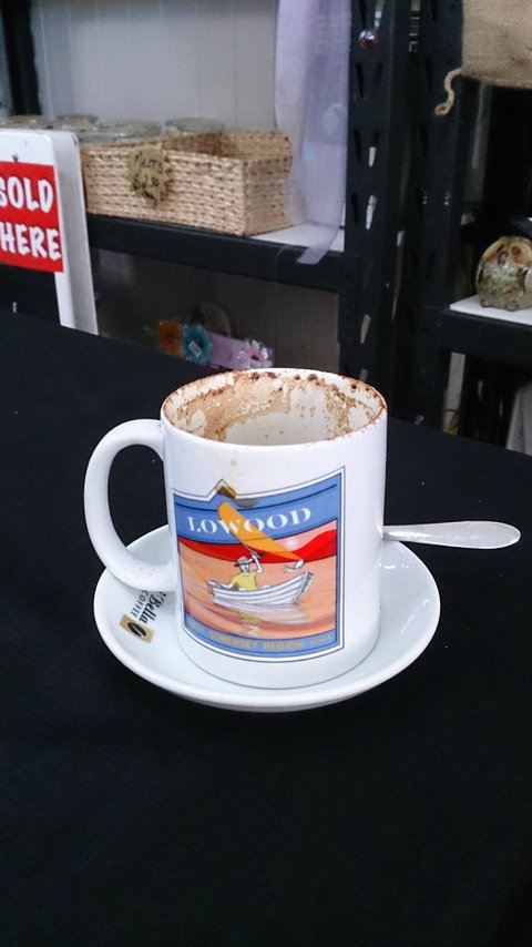 Coffee At The Park - Mackay Tourism 3