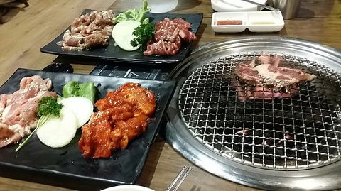 Great River Korean Barbecue - Mackay Tourism 0