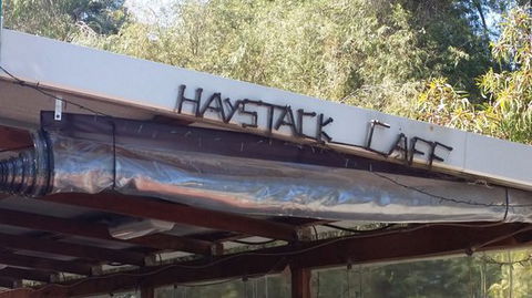 Haystack Cafe - Mackay Tourism 0