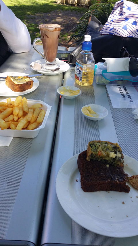 Haystack Cafe - Mackay Tourism 1