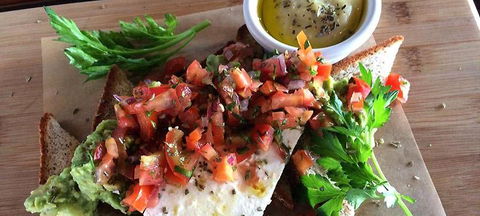 Xenia Grill - Mackay Tourism 1