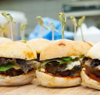 Agatha's Licensed Cafe - Mackay Tourism