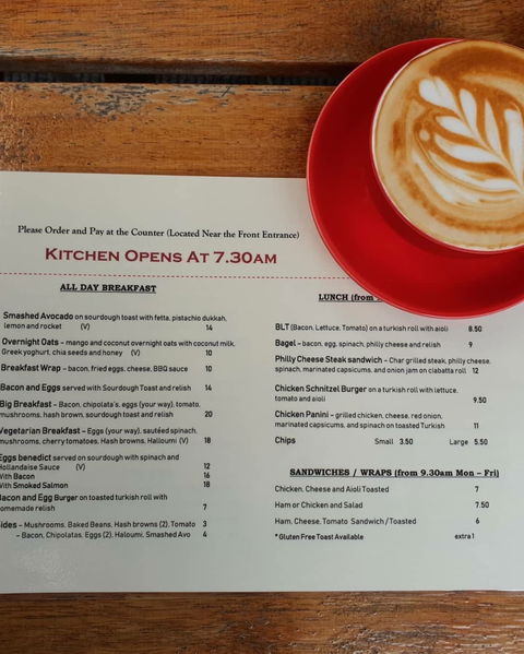 Kabels Cafe - Mackay Tourism 2