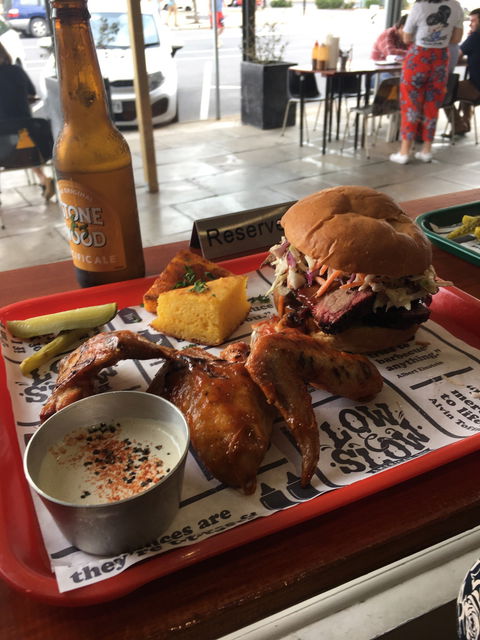 Low & Slow American BBQ - Mackay Tourism 4