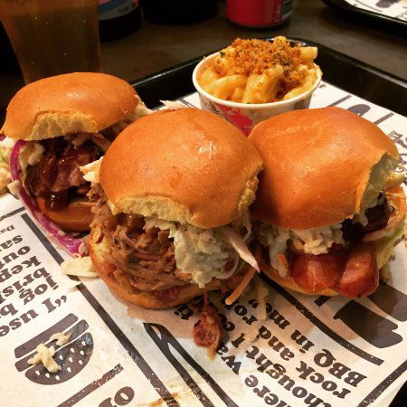 Low & Slow American BBQ - Mackay Tourism 0