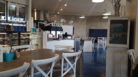 Marina Cafe - Mackay Tourism 0