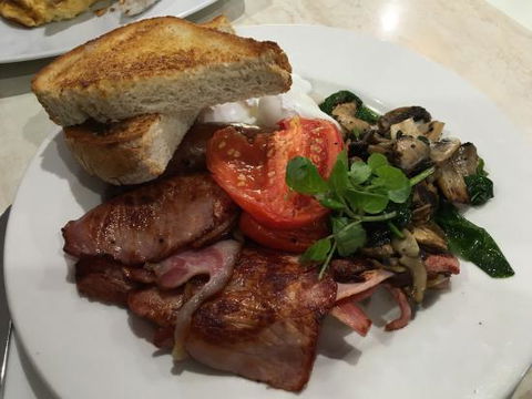 Cafe Swish - Mackay Tourism 0