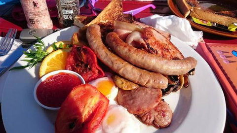 Marracas Boatshed Cafe - Mackay Tourism 0