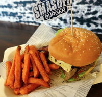 Smashed Burger - Mackay Tourism