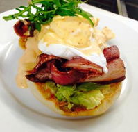 Bensons cafe - Mackay Tourism