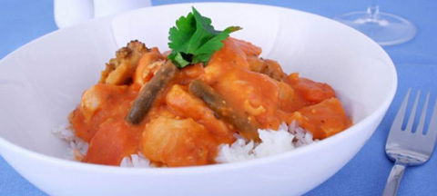 Namaste Indian Cuisine Young - Mackay Tourism 3