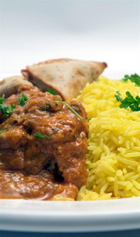 Namaste Indian Cuisine Young - Mackay Tourism 4