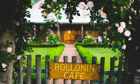 Rollonin Cafe - Mackay Tourism 1
