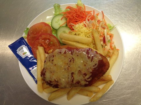 The Red Vault - Mackay Tourism 0