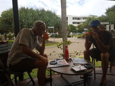 Waiting For Huey - Mackay Tourism 0