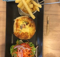 The Corner Point Cafe - Mackay Tourism