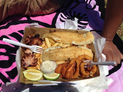 Big Tuna Fish Co. - Mackay Tourism 0