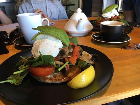 Copaccino's - Mackay Tourism 0
