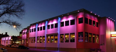 Diggers By The Park Brasserie - Mackay Tourism 0