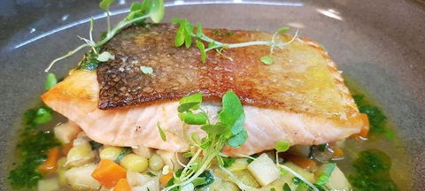 Periwinkle Restaurant - Mackay Tourism 2