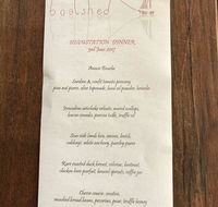 Tea Gardens Boatshed - Mackay Tourism