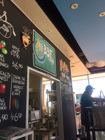 BBF Cafe - Mackay Tourism 0