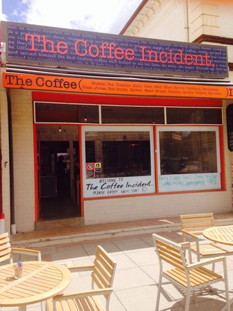 The Coffee Incident - Mackay Tourism 0
