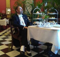 The Palm Court Tea Salon - Mackay Tourism