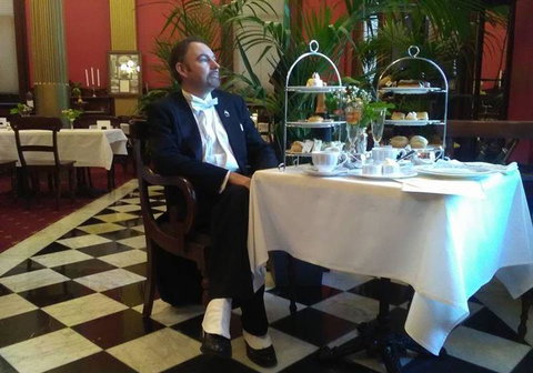 The Palm Court Tea Salon - Mackay Tourism 0