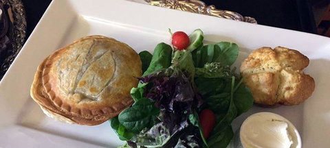 The Palm Court Tea Salon - Mackay Tourism 9