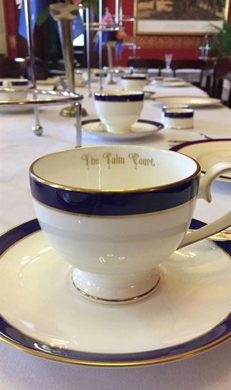 The Palm Court Tea Salon - Mackay Tourism 11