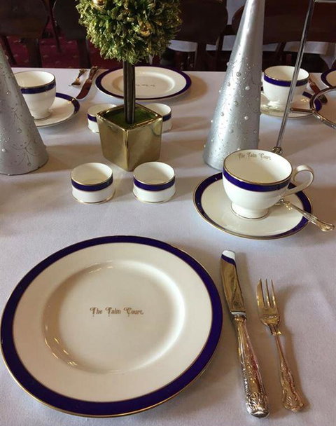 The Palm Court Tea Salon - Mackay Tourism 14