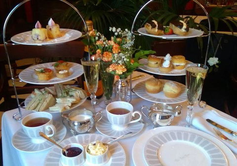 The Palm Court Tea Salon - Mackay Tourism 17