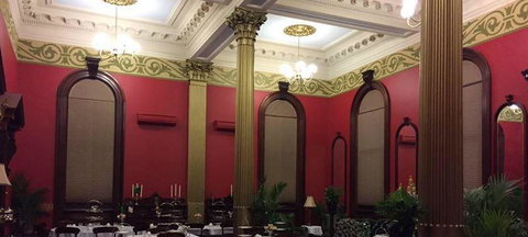 The Palm Court Tea Salon - Mackay Tourism 2