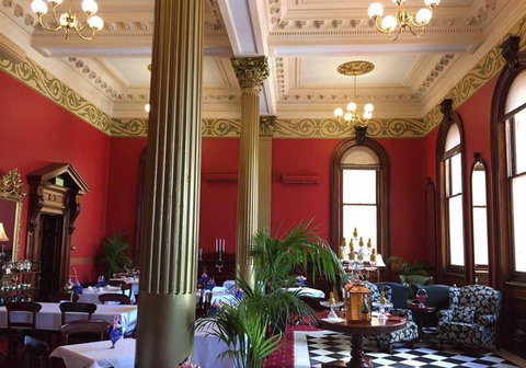 The Palm Court Tea Salon - Mackay Tourism 4