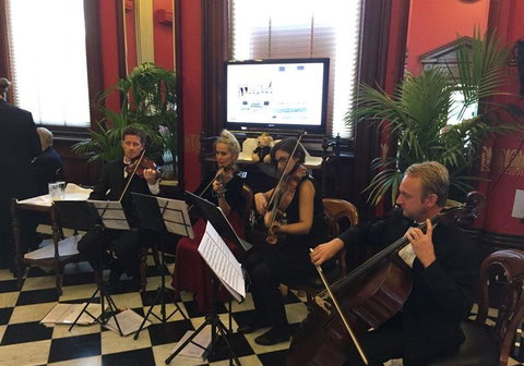 The Palm Court Tea Salon - Mackay Tourism 7