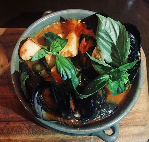 All' Antica Italian Restaurant & Pizzeria - Mackay Tourism 11