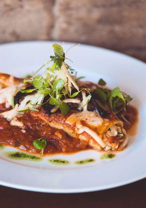 All' Antica Italian Restaurant & Pizzeria - Mackay Tourism 17