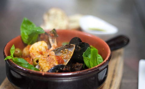 All' Antica Italian Restaurant & Pizzeria - Mackay Tourism 18