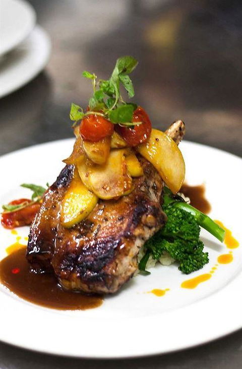 All' Antica Italian Restaurant & Pizzeria - Mackay Tourism 4