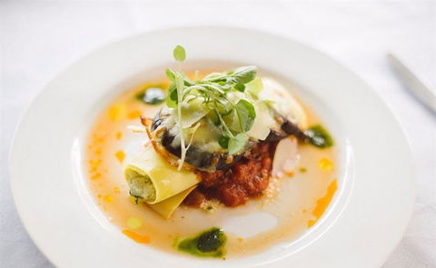 All' Antica Italian Restaurant & Pizzeria - Mackay Tourism 5