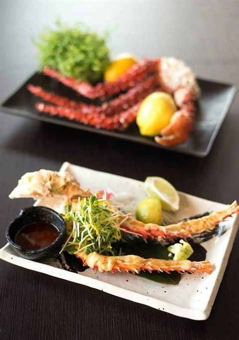 Aurora Ozone Hotel Restaurant - Mackay Tourism 0