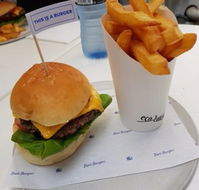 Ben's Burgers - Mackay Tourism