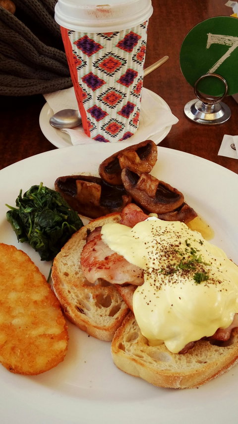 Cafe 65 - Mackay Tourism 11