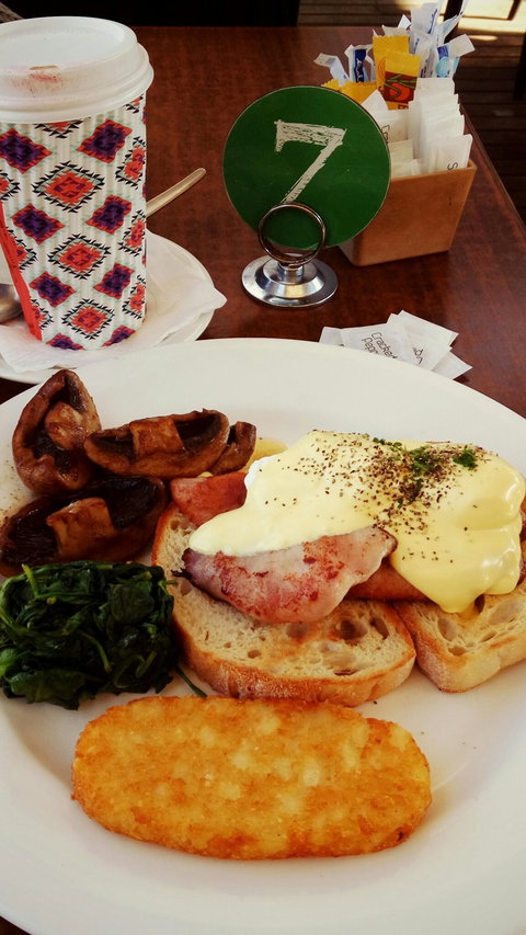 Cafe 65 - Mackay Tourism 12