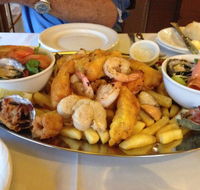 Clancy's Restaurant - Mackay Tourism